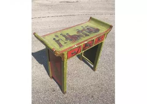 Chinese Sofa Table