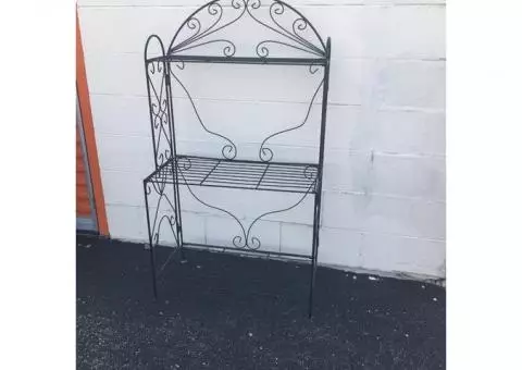 Bakers Rack / Plant Stand
