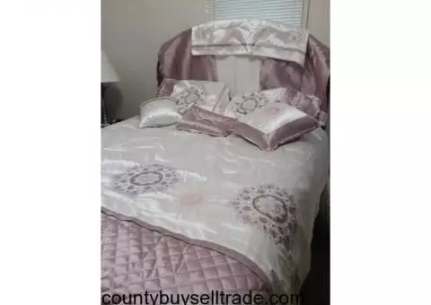 Complete Bed ensemble